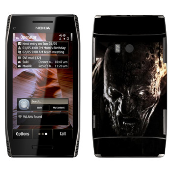   «Dying Light  »   Nokia X7-00