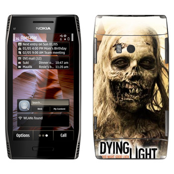   «Dying Light -»   Nokia X7-00