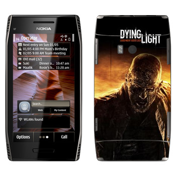   «Dying Light »   Nokia X7-00