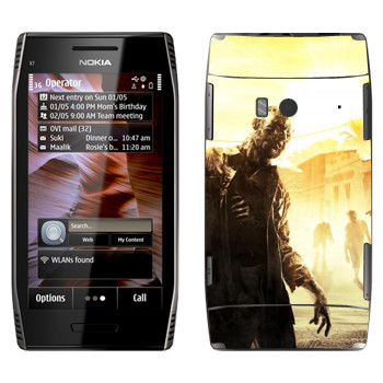   «Dying Light  »   Nokia X7-00