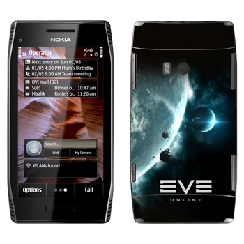   «EVE »   Nokia X7-00