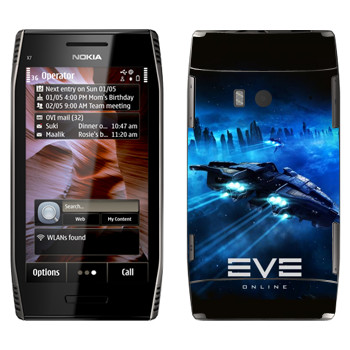   «EVE  »   Nokia X7-00
