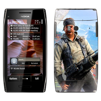   «Far Cry 4 - ո»   Nokia X7-00