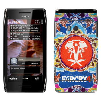   «Far Cry 4 - »   Nokia X7-00