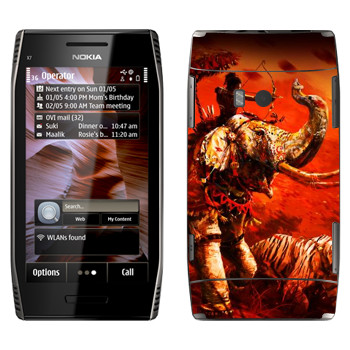   «Far Cry 4 -   »   Nokia X7-00