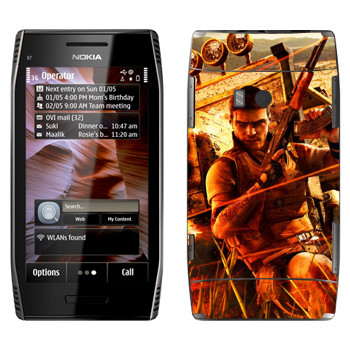   «Far Cry »   Nokia X7-00