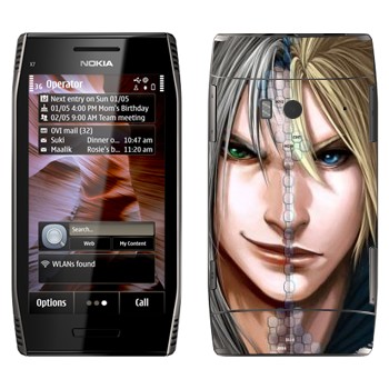  « vs  - Final Fantasy»   Nokia X7-00