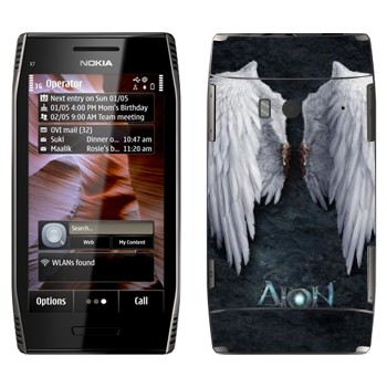   «  - Aion»   Nokia X7-00