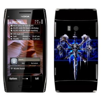   «    - Warcraft»   Nokia X7-00
