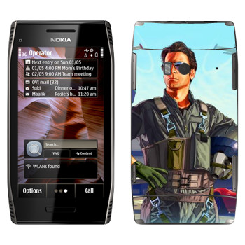   « - GTA 5»   Nokia X7-00