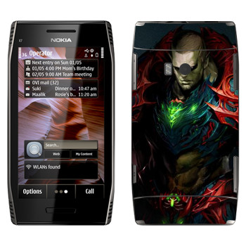  «Lineage  »   Nokia X7-00