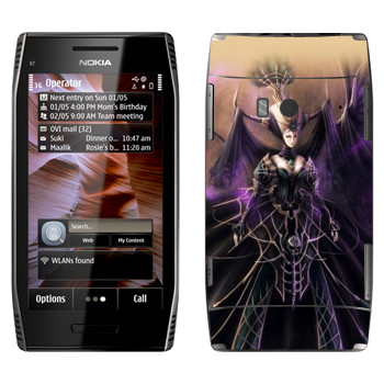   «Lineage queen»   Nokia X7-00