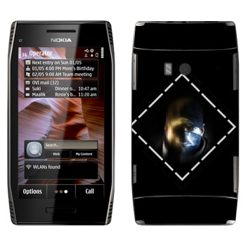   « - Watch Dogs»   Nokia X7-00