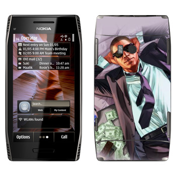   «   - GTA 5»   Nokia X7-00