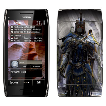   «Neverwinter Armor»   Nokia X7-00