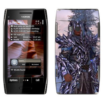   «Neverwinter »   Nokia X7-00