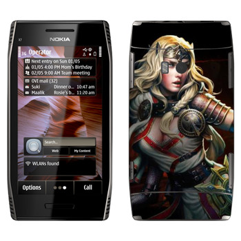   «Neverwinter -»   Nokia X7-00
