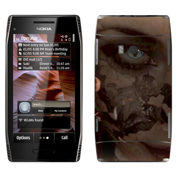   «Neverwinter Flame»   Nokia X7-00