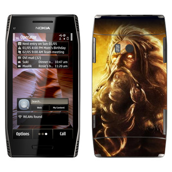   «Odin : Smite Gods»   Nokia X7-00