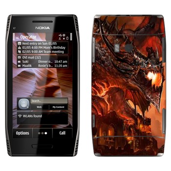   «    - World of Warcraft»   Nokia X7-00