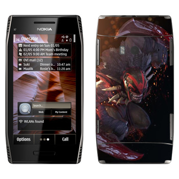   «   - Dota 2»   Nokia X7-00