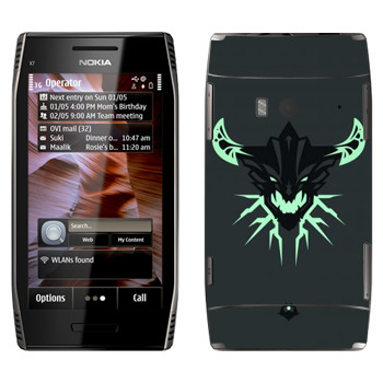   «Outworld Devourer»   Nokia X7-00