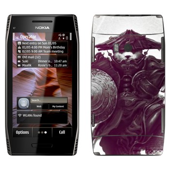   «   - World of Warcraft»   Nokia X7-00