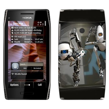   «  Portal 2»   Nokia X7-00