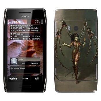   «     - StarCraft 2»   Nokia X7-00
