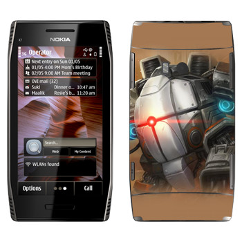   «Shards of war »   Nokia X7-00