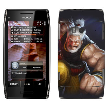   «Shards of war Ryudo»   Nokia X7-00