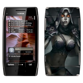   « - Dota 2»   Nokia X7-00