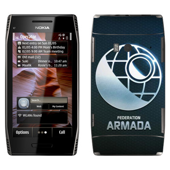   «Star conflict Armada»   Nokia X7-00