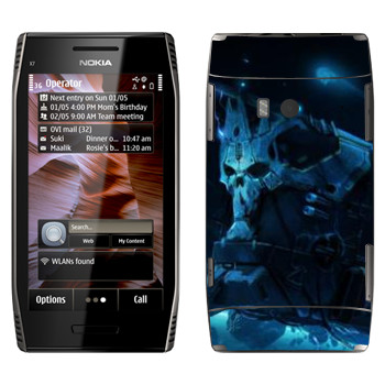   «Star conflict Death»   Nokia X7-00