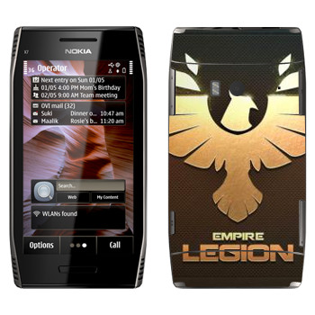   «Star conflict Legion»   Nokia X7-00
