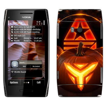   «Star conflict Pumpkin»   Nokia X7-00