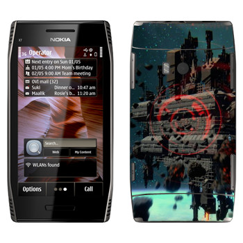   «Star Conflict »   Nokia X7-00