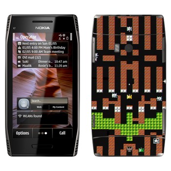   « 8-»   Nokia X7-00