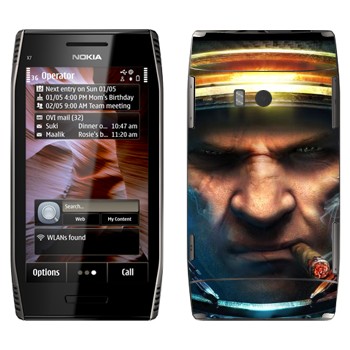   «  - Star Craft 2»   Nokia X7-00