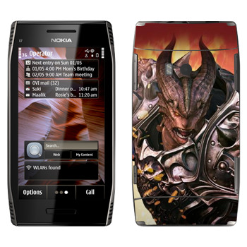   «Tera Aman»   Nokia X7-00