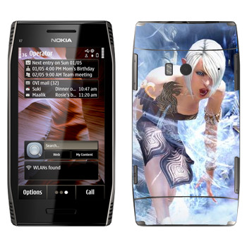   «Tera Elf cold»   Nokia X7-00