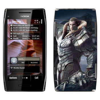   «Tera »   Nokia X7-00