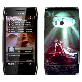   «The Evil Within  -  »   Nokia X7-00