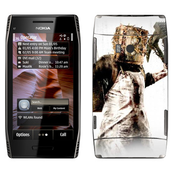   «The Evil Within -     »   Nokia X7-00