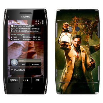   «The Evil Within -   »   Nokia X7-00