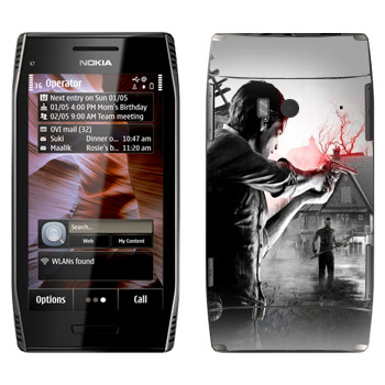   «The Evil Within - »   Nokia X7-00