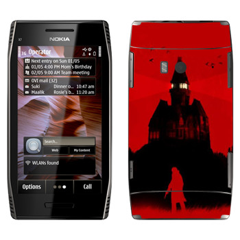   «The Evil Within -  »   Nokia X7-00