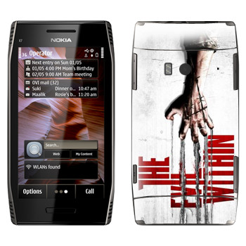   «The Evil Within»   Nokia X7-00