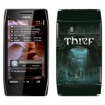   «Thief - »   Nokia X7-00