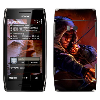   «Thief - »   Nokia X7-00